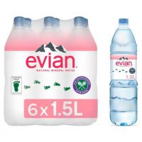 Natural Mineral Water 500ml Low Price