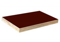 Film Faced Waterproof Shutter Plywood