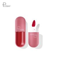 Capsule Matte Lipstick Lip Makeup Kit