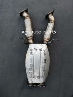 three way catalytic converter, exhaust muffler
