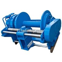 OEM Lifeboat Winch, Electric Boat Winch