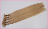 U tip keratin fusion hair extensions