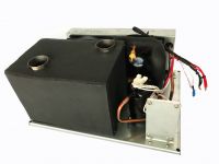 Small Cooling System For Liquid Chilller