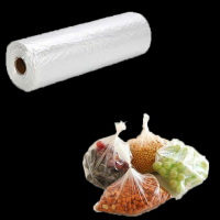 HIGH QUALITY FLAT BAGS ON ROLL