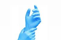 Wholesale Box Packed Disposable Powder Free Nitrile Examination Gloves