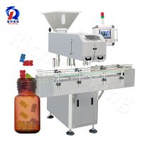 Automatic Capsule Tablet Counting  Machine With