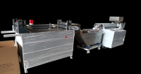  Plastic Zipper Extruder Machinery