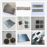 High Precision Tungsen Wolfram Foil /sheet0