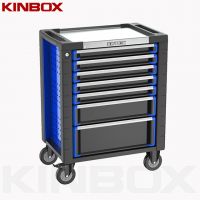 Ningbo Kinbox 7 Drawer Workshop Garage
