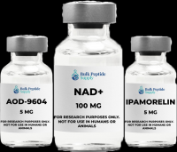 BPC 157 GHK-Cu Peptide Combo