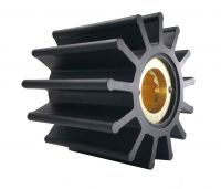 Flexible Rubber Impeller For Water Pump