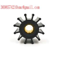 Flexible Rubber Impeller For Water Pump