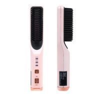 Hair Straightener Bangs Hair Straightening Comb