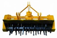 Tractor mounted Soil mixer stabilizer