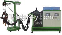 Polyurethane Footwear Soles Manufacturing Machine Pu