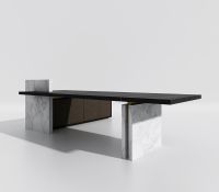 Stone Office Desk