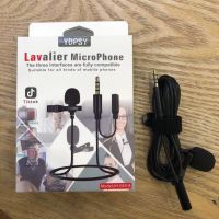 YDPSY Professional Lavalier Lapel Microphone Interference