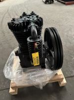 1105T industrial piston air compressor pump