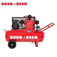 Hot Sale Portable Industrial Three Cylinder Piston Air Compressor  air Compressor Machine