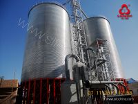 Grain Storage Steel Silo