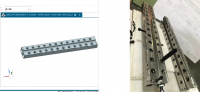 12-Station Hydraulic Manifold for Oil &amp; Gas