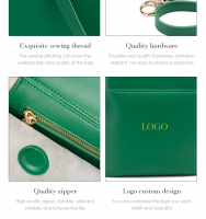 Modern Design Leather Handbag