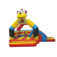 Monkey Commercial Jumping House Castle With