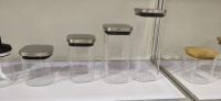 Glass Sealed Jars