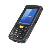 Windows Handheld Terminal With CCD Qr