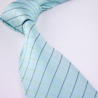 High Quality Fashion Necktie Custom 100