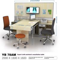 hospital desk, hospital chair, hospital bed, hospital cabinet, medical desk, medical bed