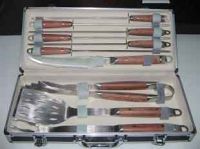 11pc BBQ Set