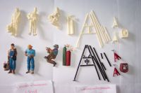 Collectible Models, Plastic Toys, Featured Collection