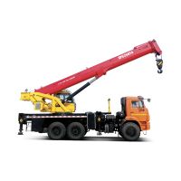 SPC250t4 Sany Truck-Mounted Crane (SPC