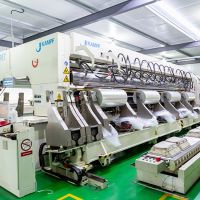 BOPET FILM Printing And Packaging Material