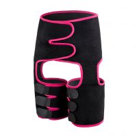 Neoprene Waist And Thigh Trainer And