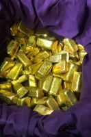 Gold Bars And Nuggets, Bullion, Jewelery