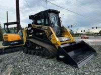 High Work Load  New ASV RT
