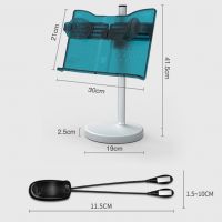 The Ushare Tabletop Hardware Reading Book
