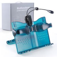 Book Reading Stand (With Light And