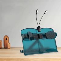 Book Reading Stand (With Light And
