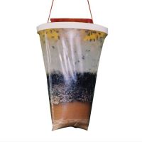 Disposable Red Top Fly Trap Manufacturer