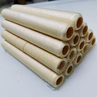 14m*36mm Dry Sausage Casing Tube