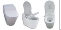 Advanced Smart Bidet Toilet Seat Warm
