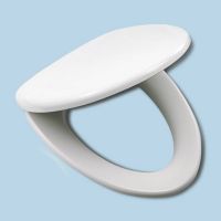  V Shaped WC Toilet Seat Cover