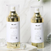 Dr.uniCL WHITE FLOWER O2 Bubble