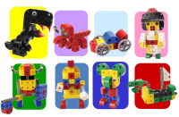 Creative Block Play (365 Creative Block
