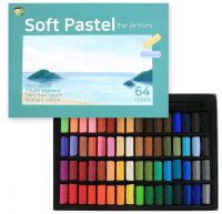 HASHI  Soft Pastel Set For Professionals