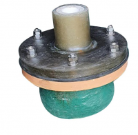 Advanced Ceramic, CDC-002,  Flow Gas