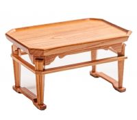 Woobo Tea Table (Tree Of Heaven